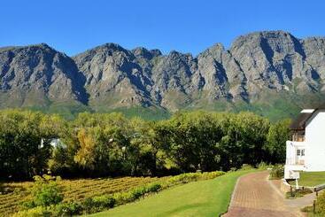 Le Franschhoek Hotel & Spa By Dream Resorts