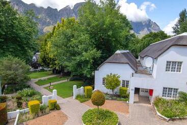 Le Franschhoek Hotel & Spa By Dream Resorts