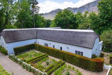 Le Franschhoek Hotel & Spa By Dream Resorts
