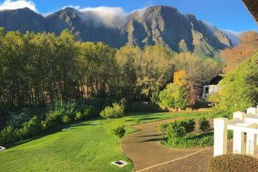 Le Franschhoek Hotel & Spa By Dream Resorts