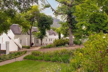 Le Franschhoek Hotel & Spa By Dream Resorts