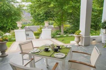 Le Franschhoek Hotel & Spa By Dream Resorts