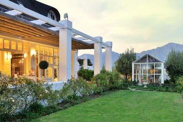Le Franschhoek Hotel & Spa By Dream Resorts