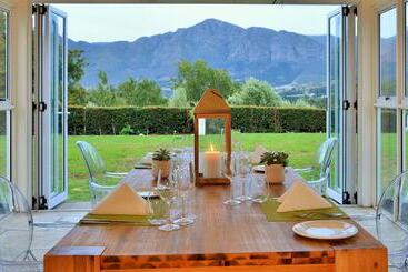 Le Franschhoek Hotel & Spa By Dream Resorts
