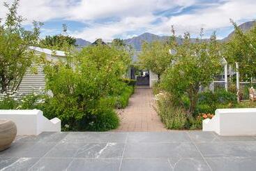 Le Franschhoek Hotel & Spa By Dream Resorts
