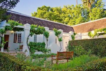 Le Franschhoek Hotel & Spa By Dream Resorts