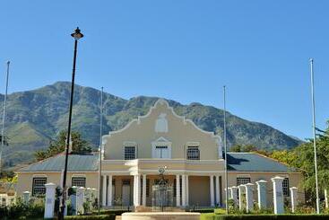 Le Franschhoek Hotel & Spa By Dream Resorts