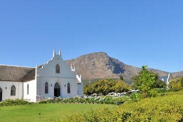 Le Franschhoek Hotel & Spa By Dream Resorts