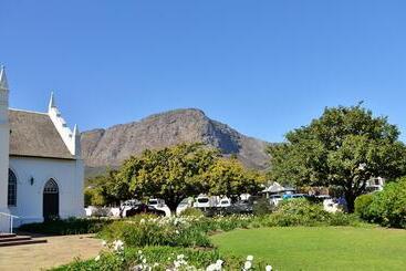 Le Franschhoek Hotel & Spa By Dream Resorts