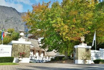 Le Franschhoek Hotel & Spa By Dream Resorts