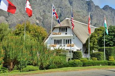 Le Franschhoek Hotel & Spa By Dream Resorts