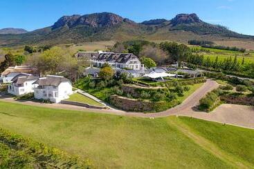 Le Franschhoek Hotel & Spa By Dream Resorts