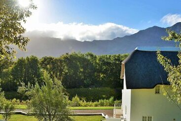 Le Franschhoek Hotel & Spa By Dream Resorts