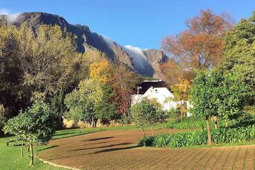Le Franschhoek Hotel & Spa By Dream Resorts