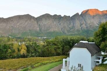 Le Franschhoek Hotel & Spa By Dream Resorts