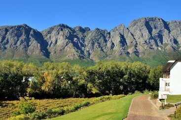 Le Franschhoek Hotel & Spa By Dream Resorts