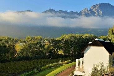 Le Franschhoek Hotel & Spa By Dream Resorts