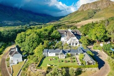 Le Franschhoek Hotel & Spa By Dream Resorts