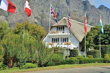 Le Franschhoek Hotel & Spa By Dream Resorts