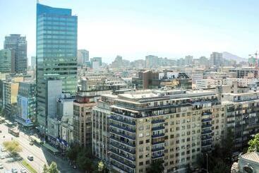 هتل Mercure Santiago Centro