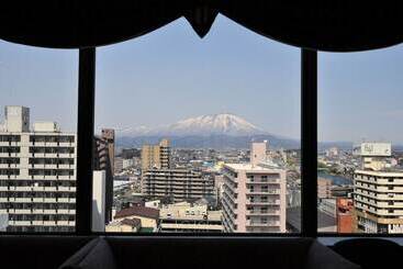 هتل Metropolitan Morioka New Wing