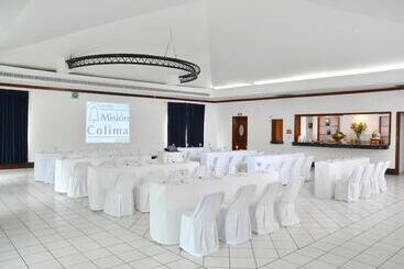 هتل Mision Colima
