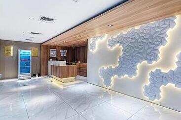 هتل Nacional Inn Cambui Campinas Residence