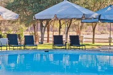 هتل Namib Desert Lodge
