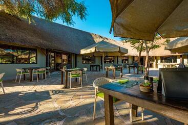 هتل Namib Desert Lodge