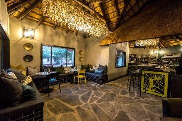 هتل Namib Desert Lodge