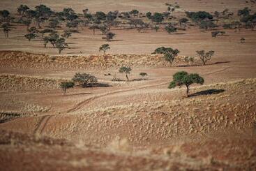 هتل Namib Desert Lodge
