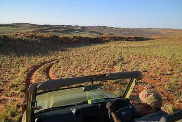هتل Namib Desert Lodge