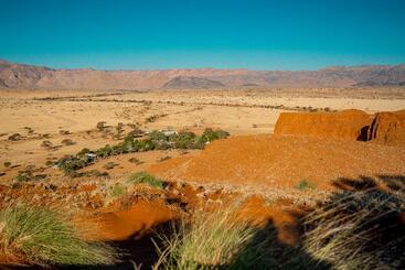 هتل Namib Desert Lodge