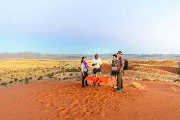 هتل Namib Desert Lodge