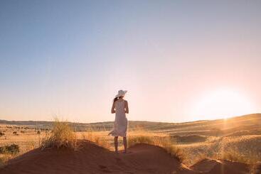 هتل Namib Desert Lodge