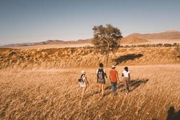 هتل Namib Desert Lodge