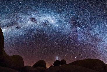 هتل Namib Desert Lodge