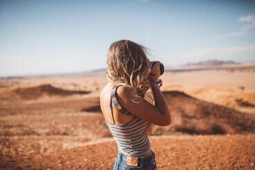 هتل Namib Desert Lodge