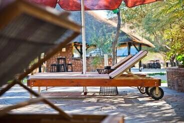 هتل Namib Desert Lodge