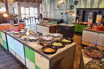هتل Namib Desert Lodge