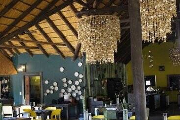 هتل Namib Desert Lodge