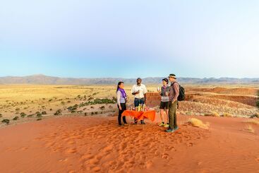 هتل Namib Desert Lodge