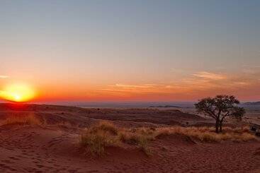 هتل Namib Desert Lodge