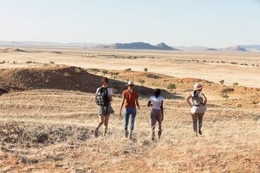هتل Namib Desert Lodge