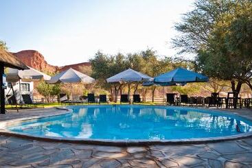هتل Namib Desert Lodge