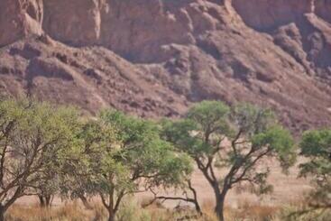 هتل Namib Desert Lodge