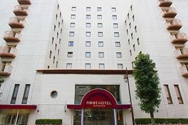 Nest Hotel Kumamoto