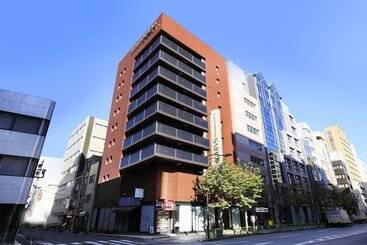 هتل Nihonbashi Saibo