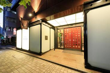 هتل Nihonbashi Saibo