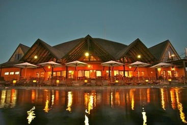 هتل Opuwo Country Lodge